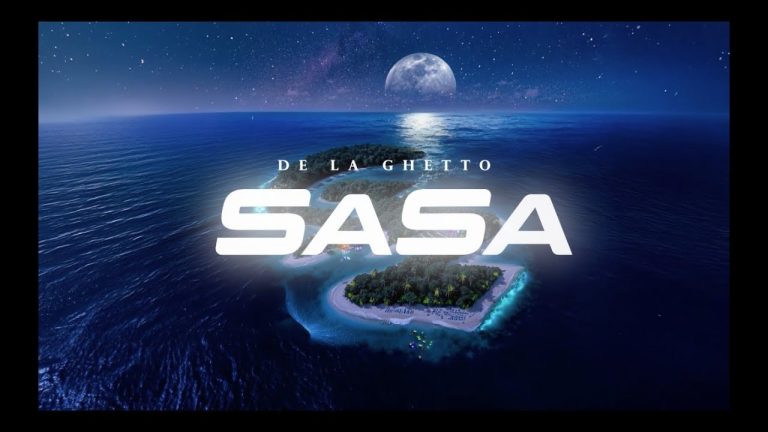 De La Ghetto prende la noche con “Sasa”, nuevo sencillo tropical y bailable
