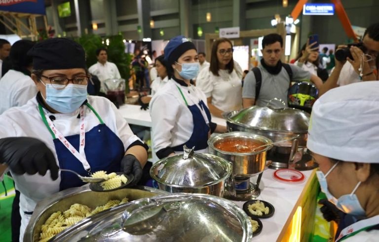 ‘De la mano con la primera’ llega a Sabor Barranquilla con platos únicos 