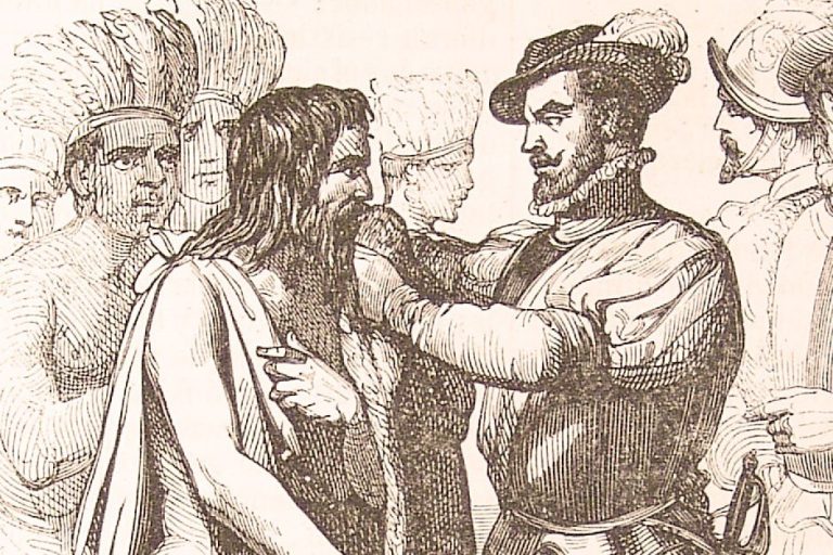 De un sólo conquistador descienden 16 primeras damas