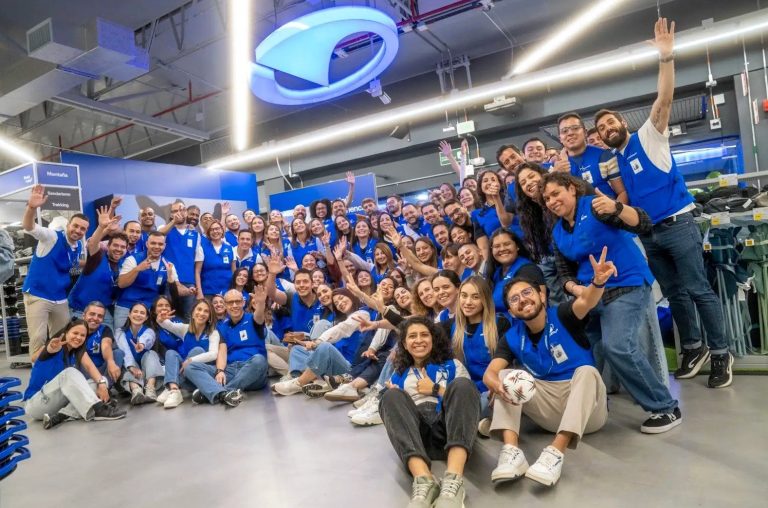 Decathlon Colombia cumple 9 años con expansión sostenida en el país