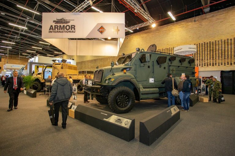 Del 1 al 3 de diciembre en Corferias se muestran la Defensa y la Seguridad de América Latina