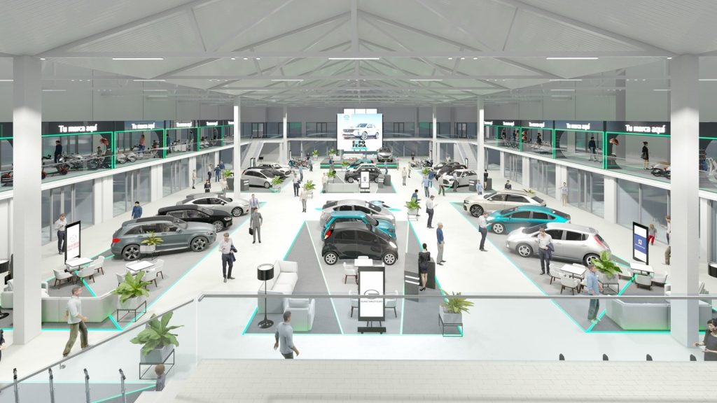 Del 21 al 24 de agosto: 1ª Expoferia de Vehículos Eléctricos e Híbridos 2025