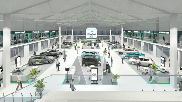 Del 21 al 24 de agosto: 1ª Expoferia de Vehículos Eléctricos e Híbridos 2025