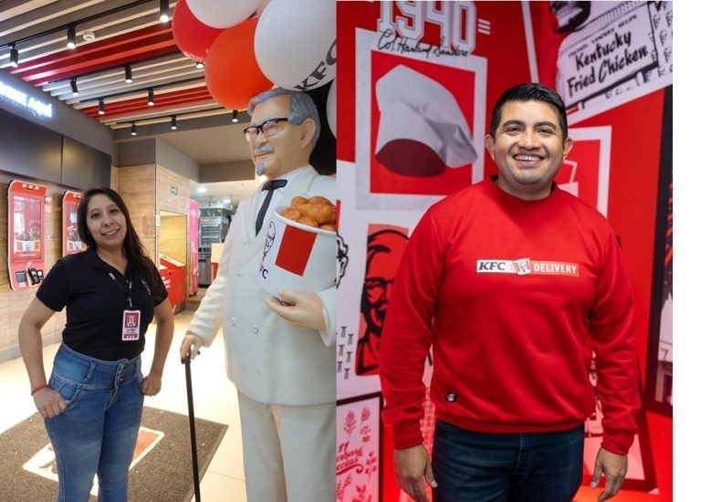 Del delantal al liderazgo: cuando cambia el proyecto de vida