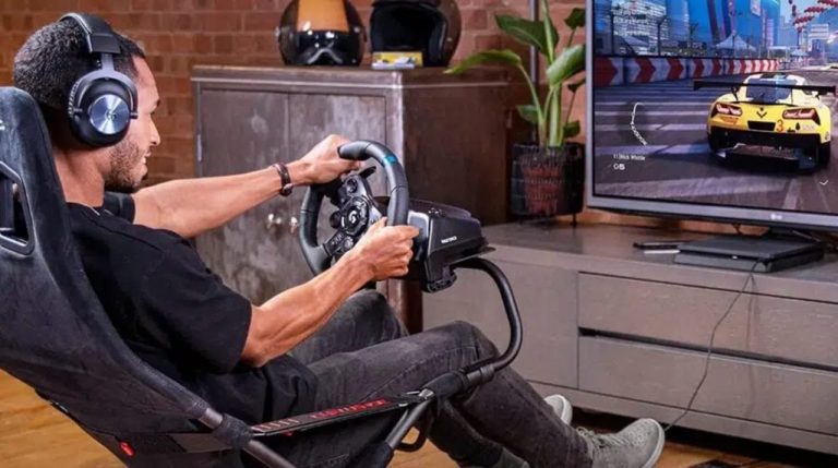 Del sofá a la pista: Gaming sin límites para papá en su día