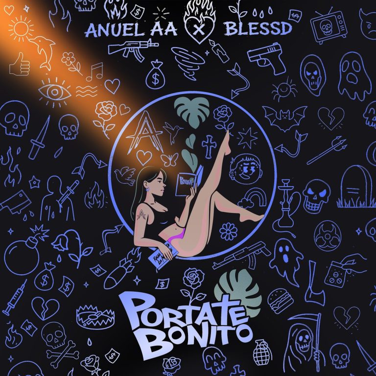 Del Trap al Afro: Anuel AA y Blessd presentan “Pórtate bonito”