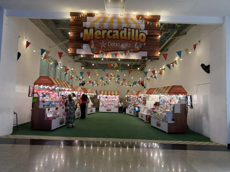 Delacuesta CC comprometido con los emprendedores