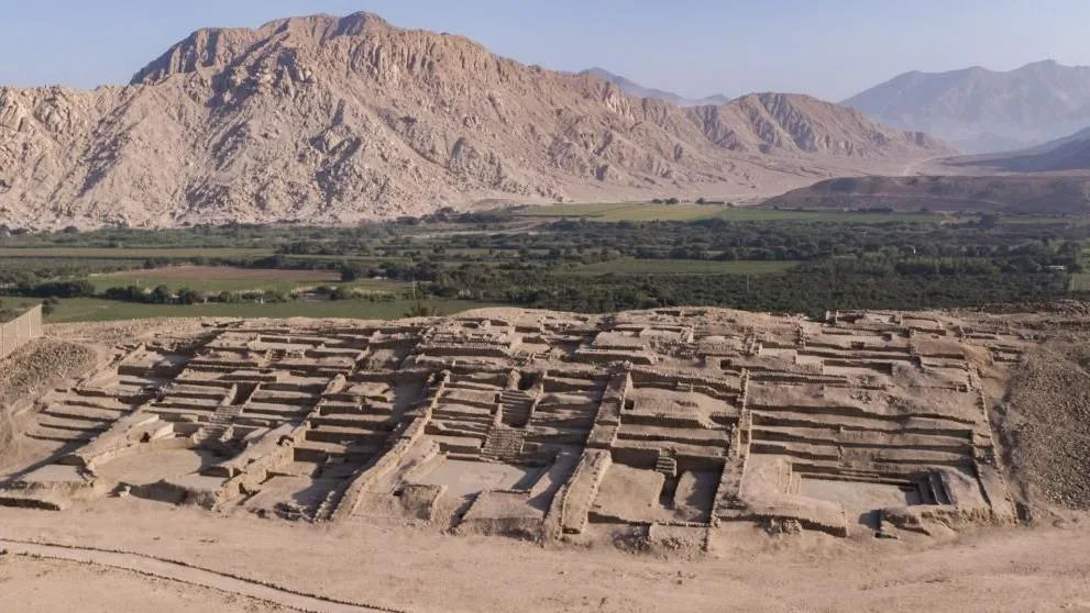 Descubren ciudad de 3.500 años que conectaba el Pacífico con los Andes y la Amazonía