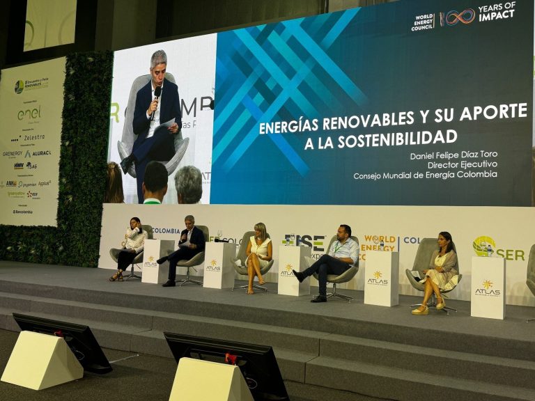 Desde este 22 al 24 de abril: el futuro de las energías renovables se debate en Barranquilla