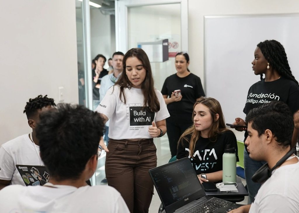 Desde este viernes Barranquilla es sede del hackatón de IA más grande del Caribe colombiano