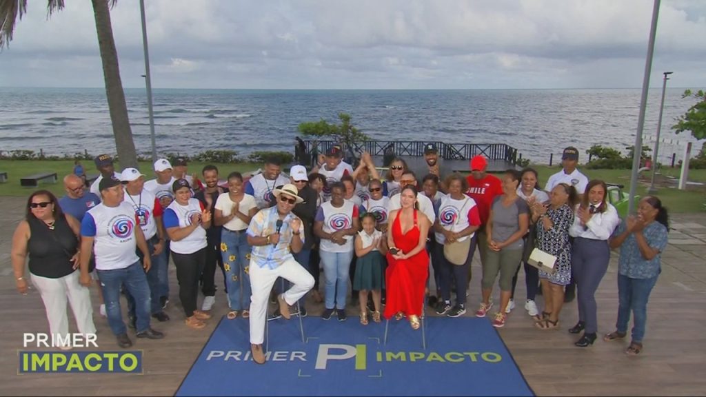 Desde República Dominicana para el mundo: Puerto Plata en vivo por Univision