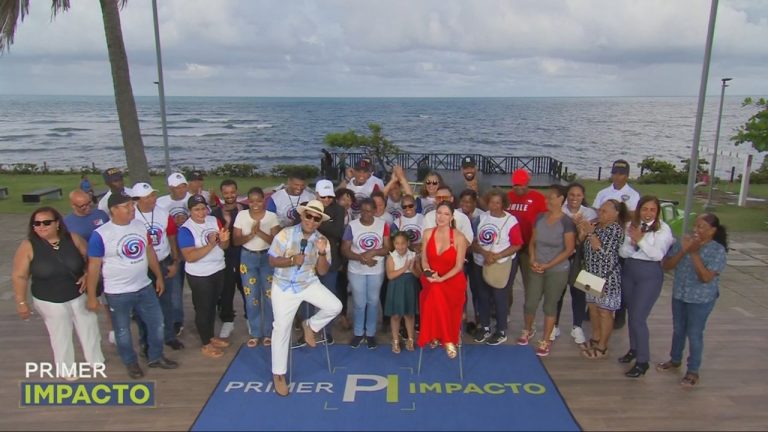 Desde República Dominicana para el mundo: Puerto Plata en vivo por Univision