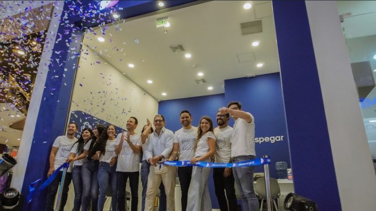 Despegar aterriza en Barranquilla con su nueva oficina en Mallplaza