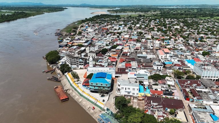 Destino con Color, proyecto comunitario que impulsa el turismo por el Magdalena