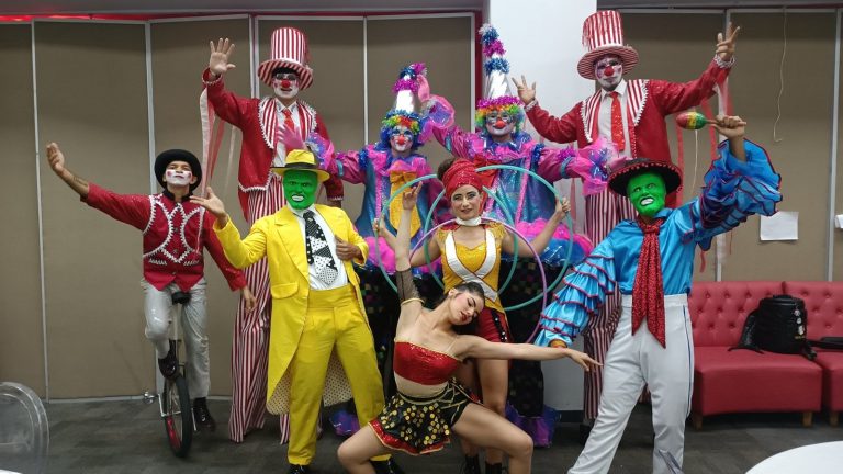 Día Internacional del Disfraz: Barranquilla celebra su 3a versión con creatividad y tradición