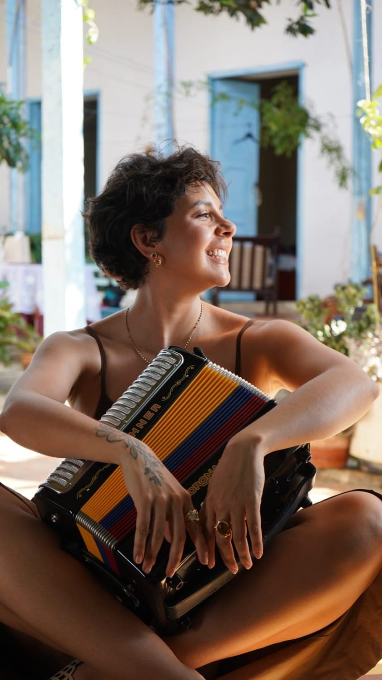Diana Burco presenta ‘Juglara’: una gira íntima por el corazón de Colombia