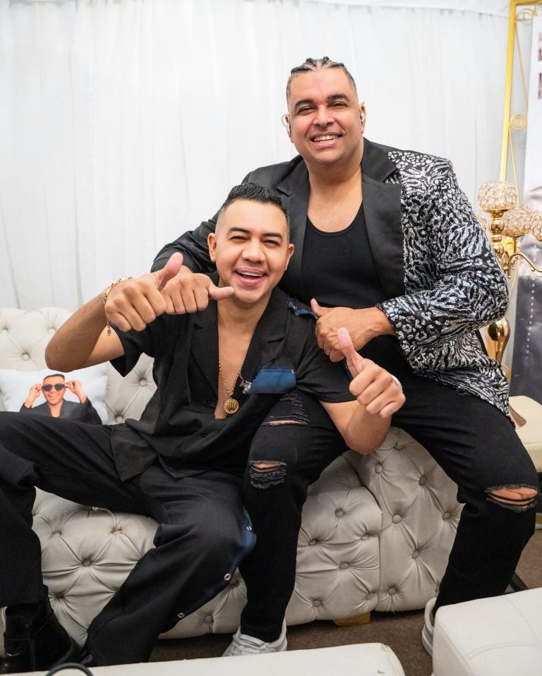 Diego Daza y Rolando Ochoa anuncian que su álbum se titulará  ‘La Avalancha’