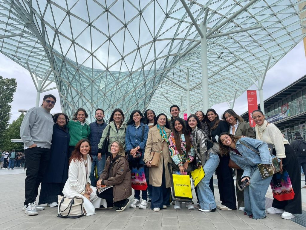 Diseño colombiano conquista la Milano Design Week 2026