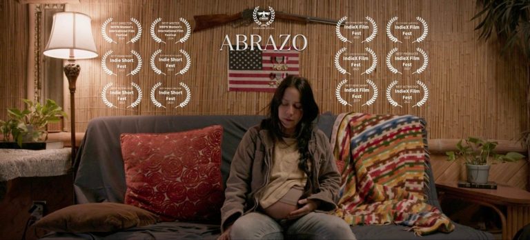 Disponible en You Tube, Abrazo, cortometraje colombiano ganador de 29 premios internacionales