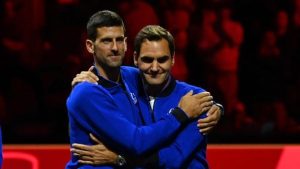 Djokovic afirma que el tenis siempre sobrevivirá a sus leyendas