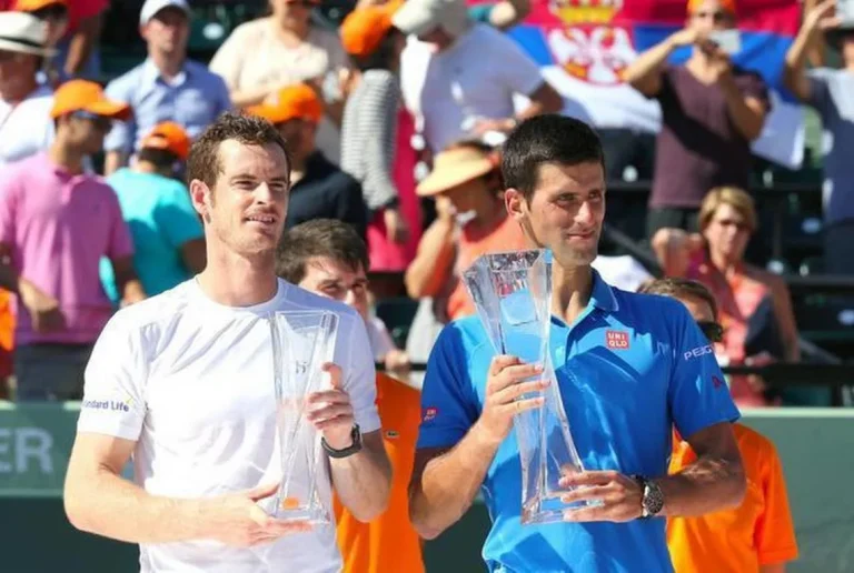 Djokovic y Alcaraz entre la realeza confirmada para el Miami Open