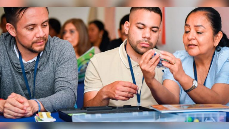 Docentes de la Amazonía serán formados en pensamiento computacional