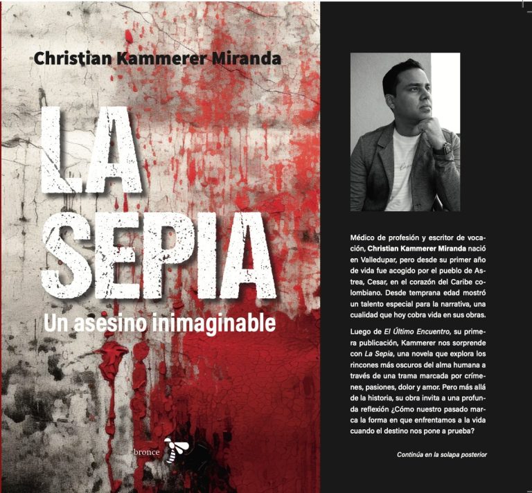 Dolor, pistas ocultas y heridas del pasado: “La Sepia”