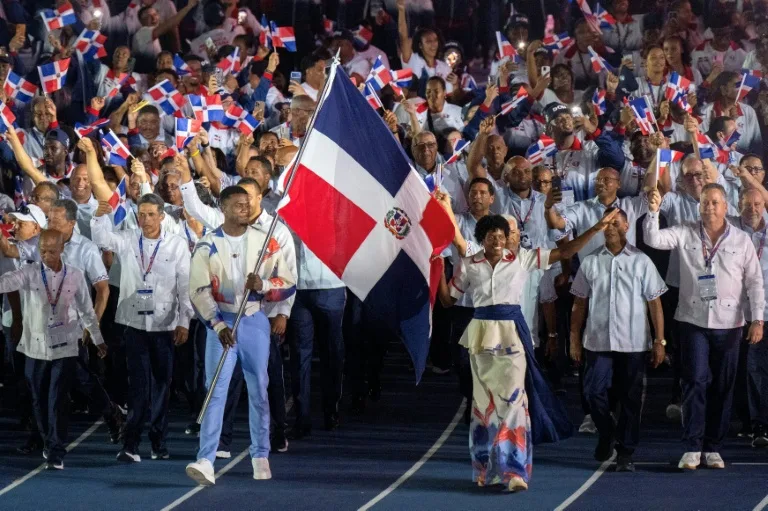 Dominicana con nuevos oros, México amplía su dominio y Colombia 2a en los Centrocaribes de 2026