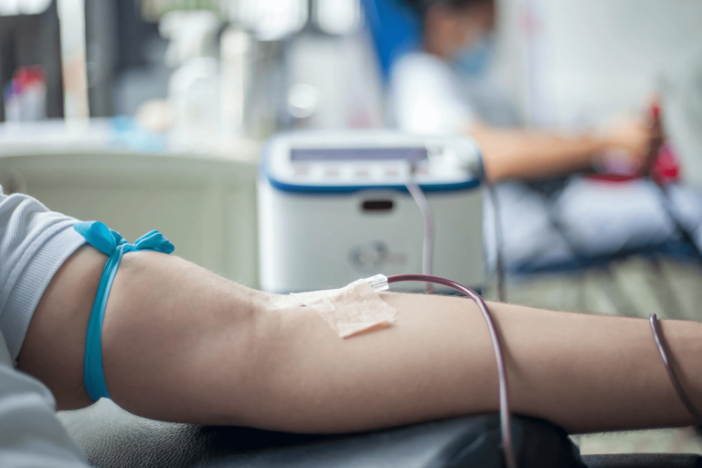 Donar sangre es dar esperanza de vida: una conmemoración desde LaCardio
