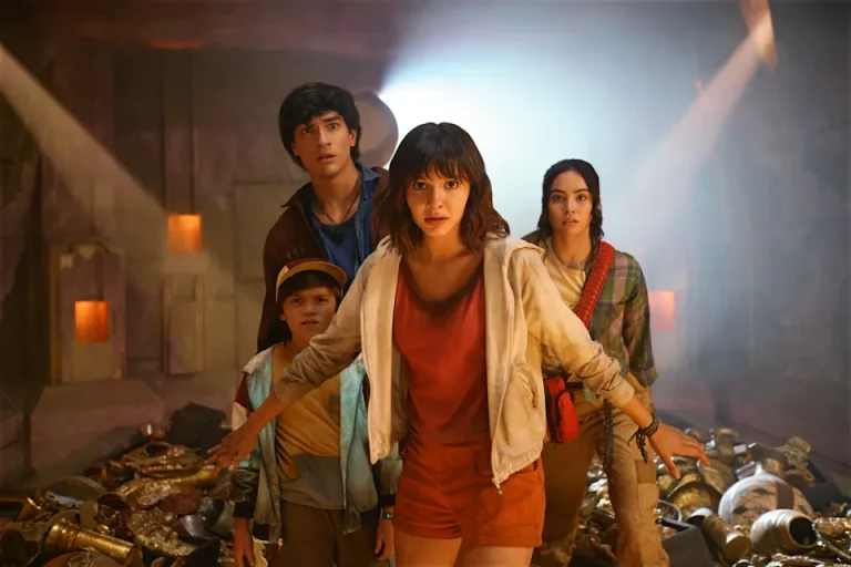 “Dora la Exploradora” cumple 25 años de televisión infantil multicultural
