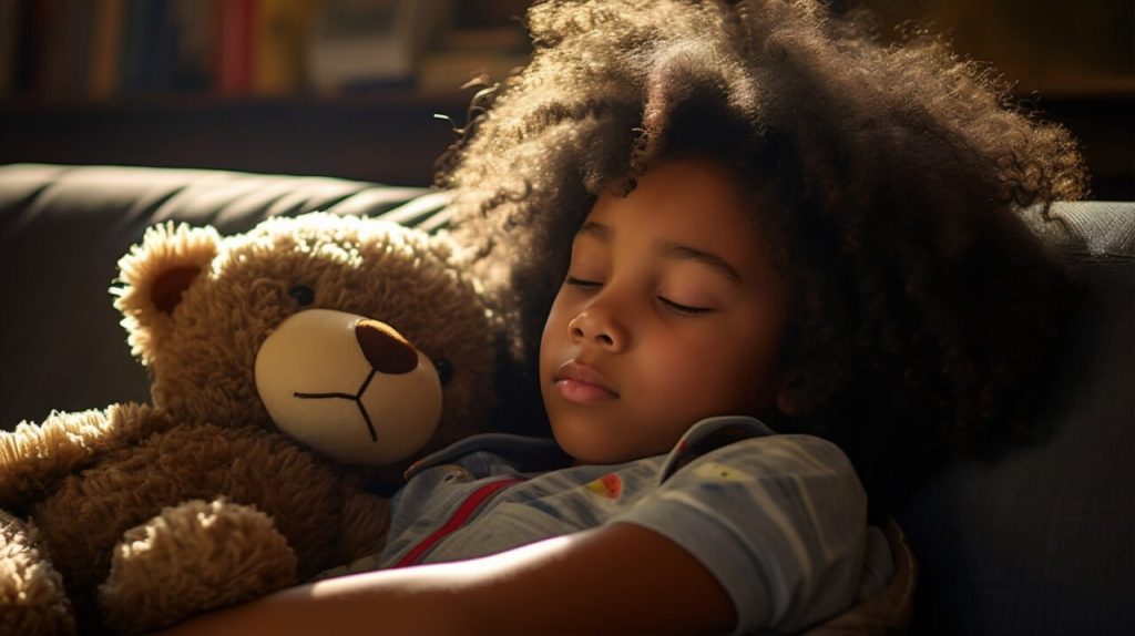 Dormir bien, crecer mejor: la clave del sueño en el desarrollo infantil