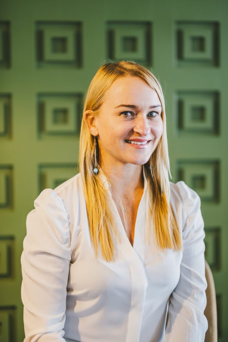Dorota Zawistowska, Directora de Enterprise de Coursera para A. Latina