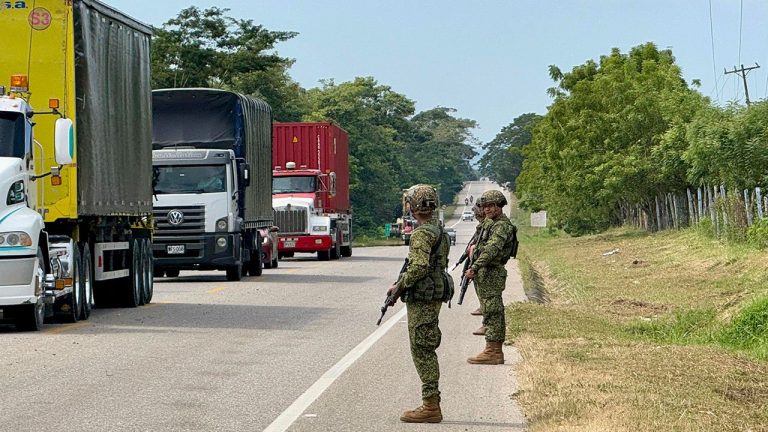 Dos mil efectivos de Infantería de Marina para garantizar la seguridad en el Caribe