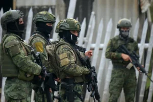Ecuador decreta nuevo estado de excepción en Quito y siete provincias ante violencia