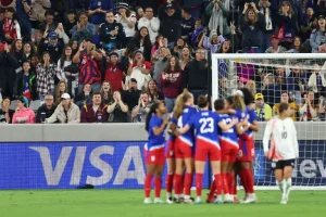 EEUU confirma su candidatura para el Mundial femenino de 2031