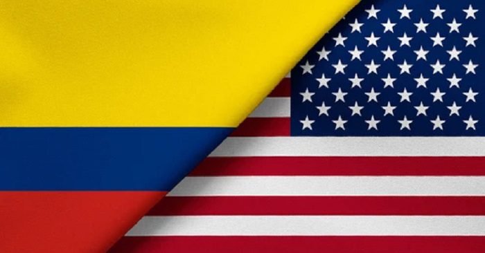 EEUU se dice “orgulloso” de ser el “principal socio comercial” de Colombia