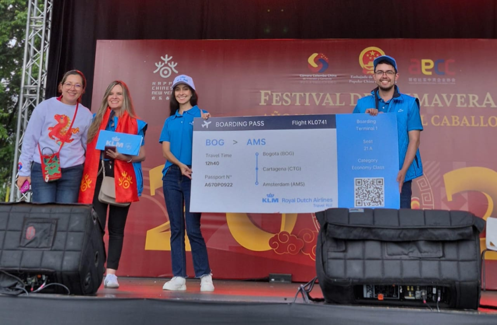 El Año del Caballo de Fuego con experiencias únicas hacia China desde Bogotá