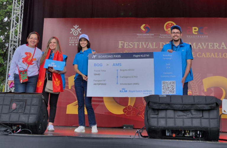El Año del Caballo de Fuego con experiencias únicas hacia China desde Bogotá