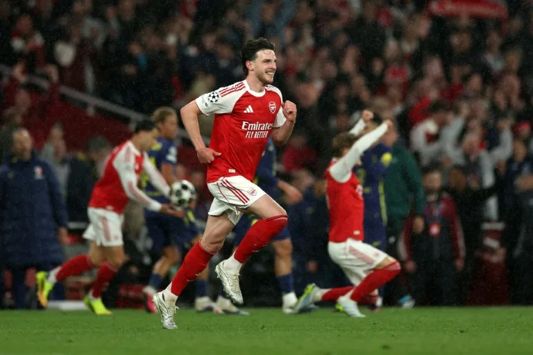 El Arsenal doblega al Atlético y vuelve a la final de Champions 20 años después