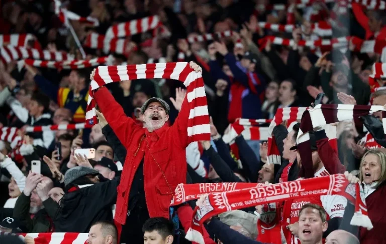 El Arsenal se proclama campeón de la Premier League por primera vez en 22 años