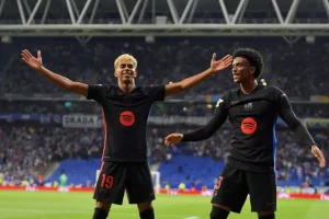 El Barcelona recupera el trono de LaLiga española