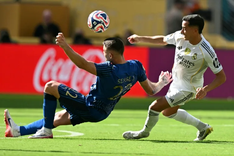 El Bayer Leverkusen ficha al ex del Real Madrid Lucas Vázquez