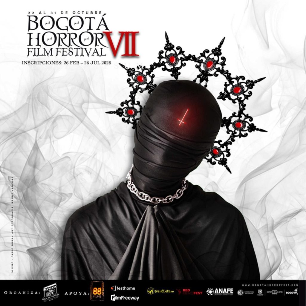 El Bogotá Horror Film Festival abre convocatoria para su 7a edición