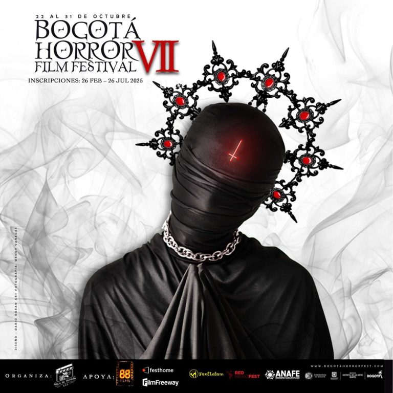 El Bogotá Horror Film Festival abre convocatoria para su 7a edición