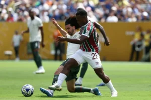 El colombiano Jhon Arias es traspasado al Wolverhampton inglés