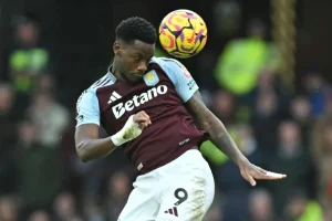 El colombiano Jhon Durán pasa del Aston Villa al Al Nassr saudita