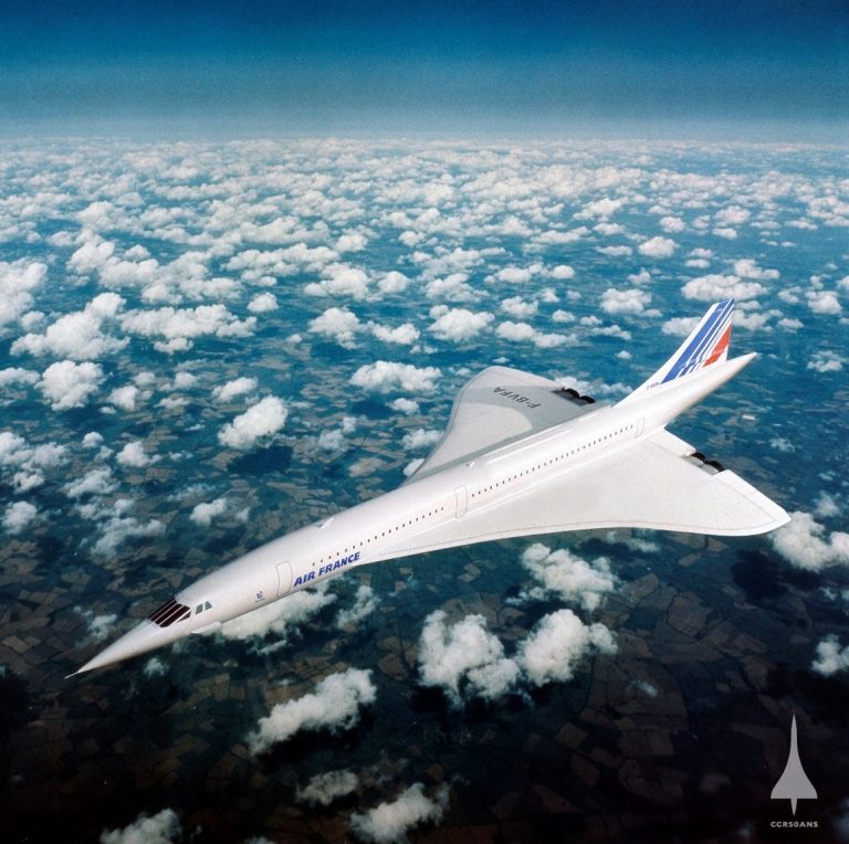 El Concorde: 50 años del avión que cambió la historia de la aviación