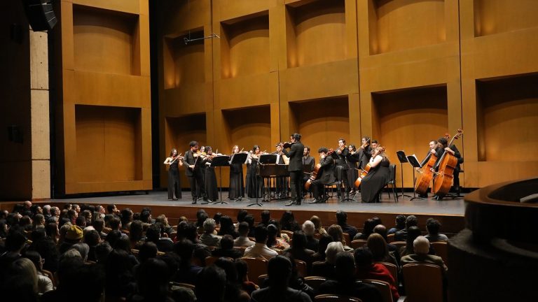 El Concurso Internacional de Violín Ciudad de Bogotá abre convocatoria para su segunda edición en 2027