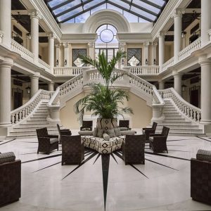 El Día de la Madre se celebra en Atrio, Four Seasons Cartagena