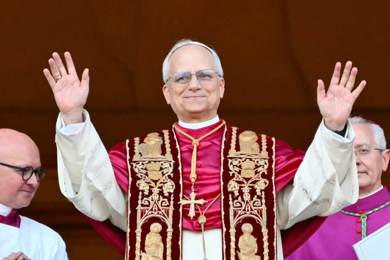 El estadounidense Robert Prevost, León XIV, es el nuevo papa de la Iglesia Católica